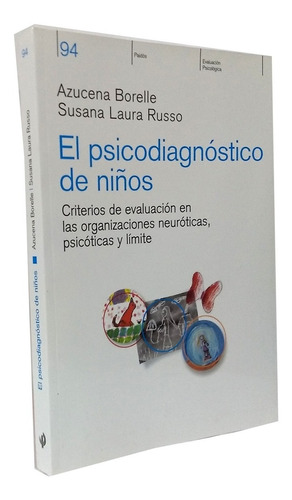 El Psicodiagnostico De Niños - Azucena Borelle Y Susana L R