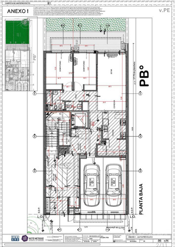 Plaza Saavedra - Plaza 3738