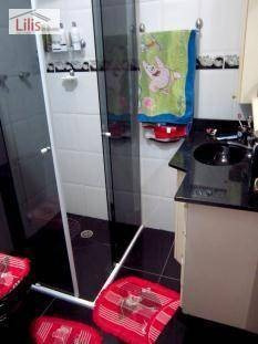 Imagem 9 de 14 de Sobrado 3 Dorm., 2 Vagas - Próx. Shop. Anália Franco - So0110
