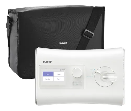 Auto Cpap Yuwell Yh-550 Con Funcion Wifi