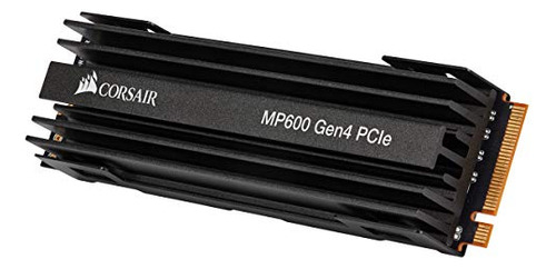 Serie Corsair Force Mp600 1tb Gen4 Pcie X4 Nvme M.2 Ssd, Has