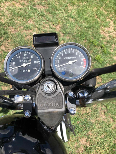 Imagen 11 de 16 de Suzuki Gn125h Mod 2011