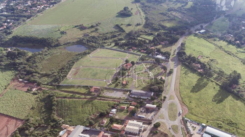 Terreno À Venda, 382 M² Por R$ 240.000,00 - Condominio Moinho Vermelho - Piracicaba/sp - Te1027