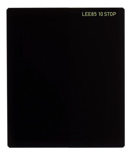 Lee Filtros 85 X 85mm Big Stopper 3.0 Neutral Density Filtro 