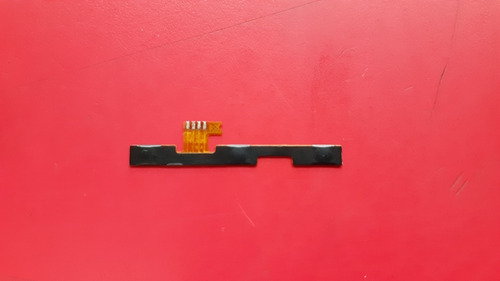 Flex De Encendido Y Volumen Sidekey Fpc Lanix Lt510