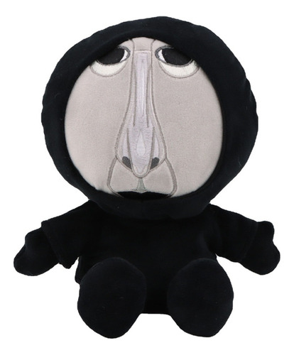 The Mandela Catalogue Intruder Alert Peluche Muñeca Regalo