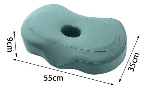 Almohada Para Piercing De Oreja, Almohada Invisible Con
