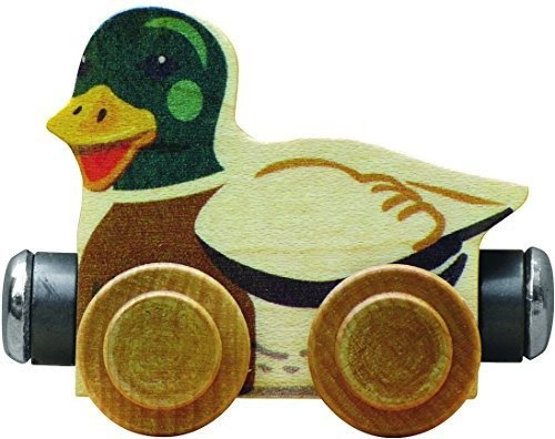 Tren De Nombre Darrell Duck (usa)