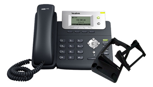 Telefono Ip Yealink Sip-t20p Poe X 10 Unidades Sin Adaptador