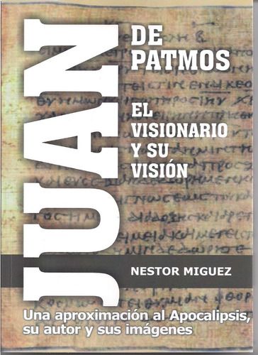 Libro Juan De Patmos