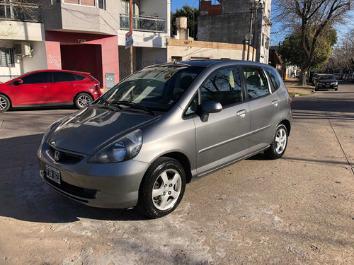 Imagen 7 de 18 de Honda Fit 2006 1.4 Lxl At