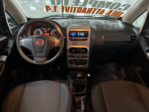 Fiat Idea 1.4 Attractive Flex 5p
