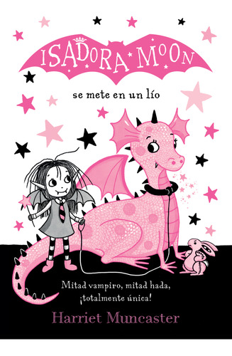 Libro Isadora Moon Se Mete En Un Lío Lku