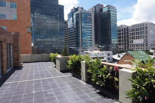 Vendo Apartamento Ph Con Terraza En Santa Bárbara, Usaquen, Bogota
