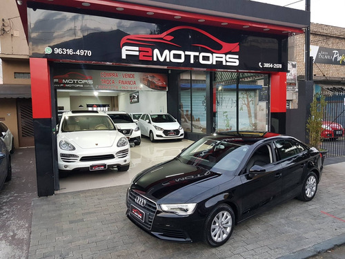 Audi A3 Sedan 1.4 Turbo Tfsi Attraction S-tronic Impecavel