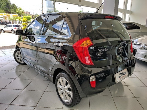 Kia Picanto 1.0 Ex 12v