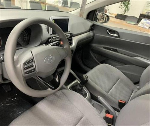 Hyundai Hb20s 1.6 Vision 16v Flex 4p Manual