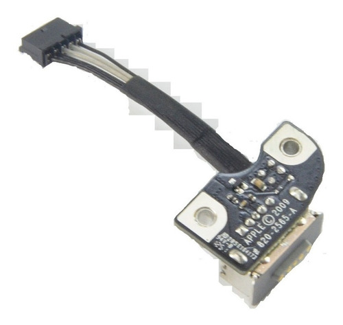 Jack Power Macbook Pro A1278 A1286 Magsaf 820-2565-a 2009 13