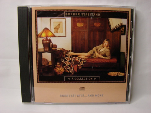 Barbra Streisand A Collection Greatest Hits..and More Cd 