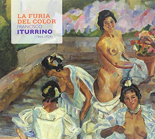 Libro La Furia Del Color De Vvaa Museo Carmen Thyssen Málaga