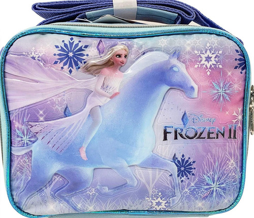 Bolsa De Almuerzo Kbnl Frozen 2 De Edicion Limitada Con C...