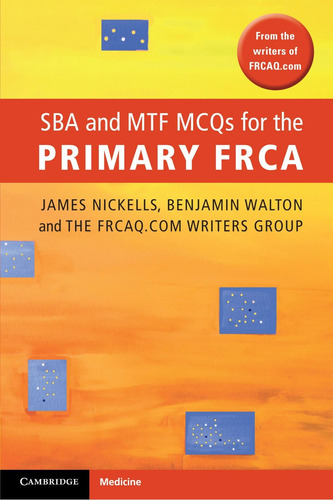 Libro: En Inglés Sba Y Mtf Mcqs Para La Frca Primaria