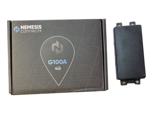 Localizador Gps Nemesis Connect+  G100 4g Chip Internal- Omi