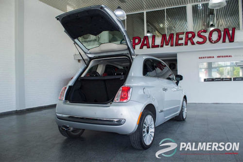 Fiat 500 2012 1.4 Lounge 105cv At