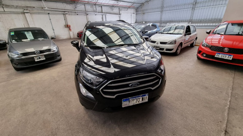 Ford Ecosport 1.5 Se 123cv 4x2 Manual