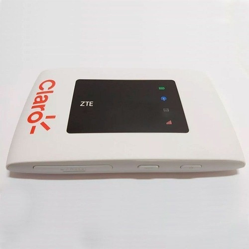 Modem Roteador Bateria 4g Veicular Zte Mf920v Pocket Desbloq