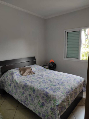 Sobrado Com 2 Dormitórios À Venda, 67 M² Por R$ 420.000,00 - Parque Assunção - Taboão Da Serra/sp - So0271