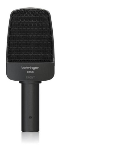 Micrófono Dinámico Para Aplicaciones Vocales E Instrumento B
