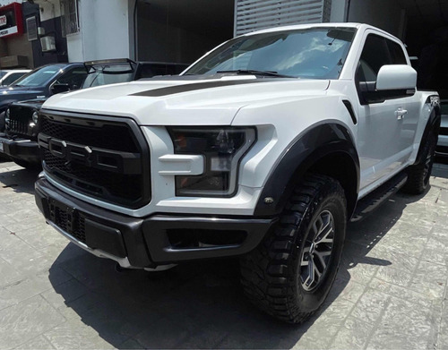 Ford Lobo Raptor 1/2 2018