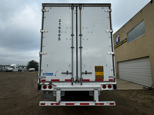 Caja Seca Stoughton 53x102 Año: 2016 Eje Deslizable Gm108779