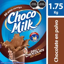 Comprar Lata Choco Milk chocolate con cocoa en polvo fortificado 1,75 Kg