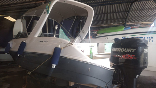 Lancha Coral 22 2015 Ñ Real,phantom,focker,ventura,triton,fs