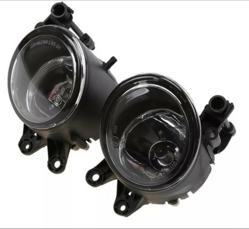 Par Faros Niebla Audi A4 B6 B7 2002 A 2005 Sin Focos
