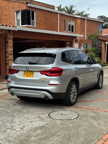 BMW X3 2.0 Xdrive30i