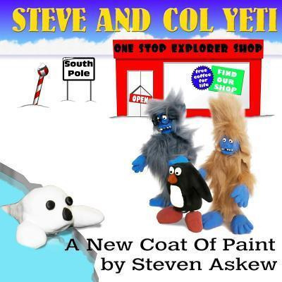 Libro A New Coat Of Paint - Steven Askew
