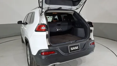 Jeep Cherokee 2.4 Limited Plus