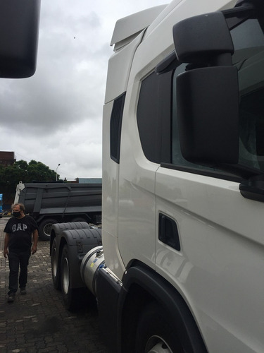 Scania G-410 6x2 2021 Okm Entrega Inmediata Empresa Vende!!!