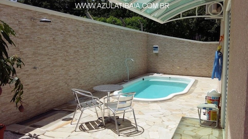 Imagem 3 de 30 de Casa Em Atibaia, Condomínio Terras De Atibaia Portaria, Rondas E Área De Lazer... - Ca01650 - 70306497