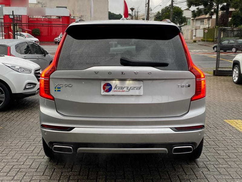 Imagem 6 de 15 de Volvo Xc 90 T-8 Hibrido R-design 2.0 7l 2020