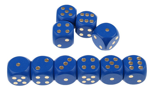Dados De Piezas Dados De Seis Dados De Seis Caras Digitales