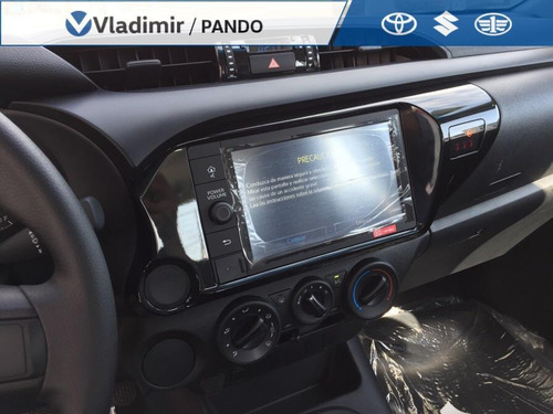 Toyota Hilux Dx 4x2 Pick Up Doble Cabina 2021 0km