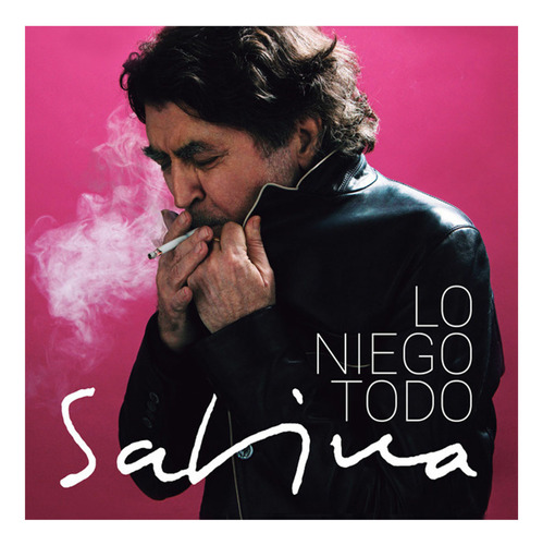 Joaquin Sabina- Lo Niego Todo (lp) (vinilo)