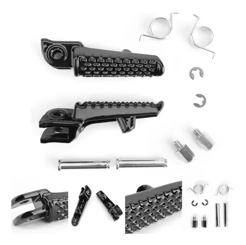Front Posapies Footrest Para Honda Cb1000r Cbr600rr Vtr1000