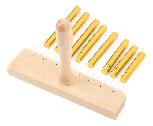 Instrumento De Percusión Infantil 8tone Chimes Singlerow Tub