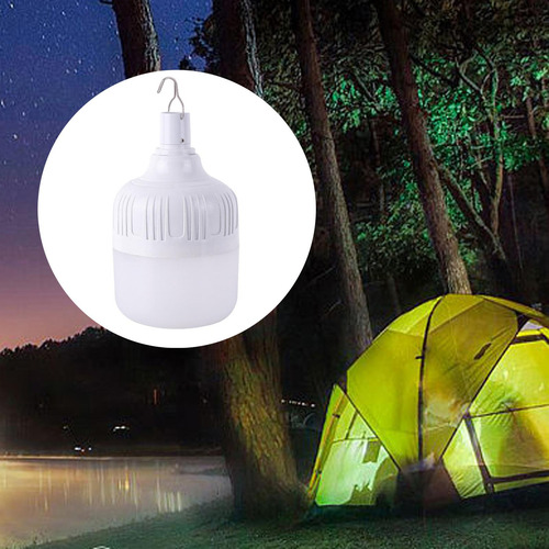 Bombilla De Emergencia Bombilla Led Brillante Para Tienda L