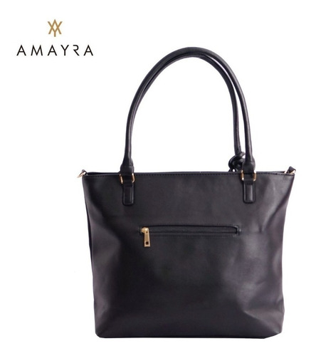 Cartera Amayra Mujer Diseño Eco Cuero Billetera Importada